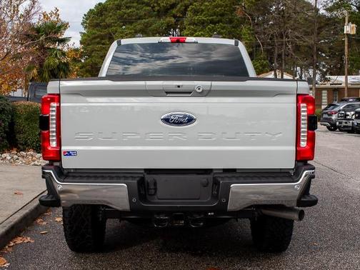 2025 Ford F-250 LARIAT