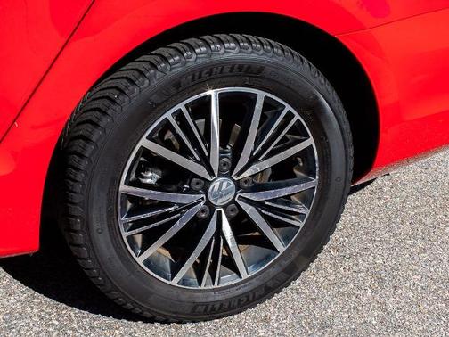 2018 Volkswagen Jetta 1.4T WOLFSBURG EDITION
