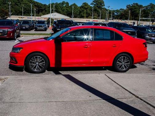 2018 Volkswagen Jetta 1.4T WOLFSBURG EDITION
