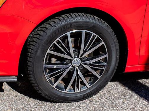 2018 Volkswagen Jetta 1.4T WOLFSBURG EDITION