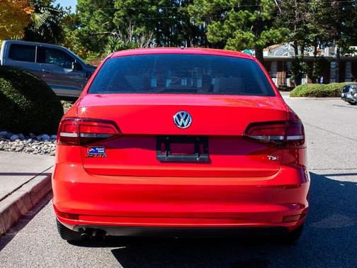 2018 Volkswagen Jetta 1.4T WOLFSBURG EDITION