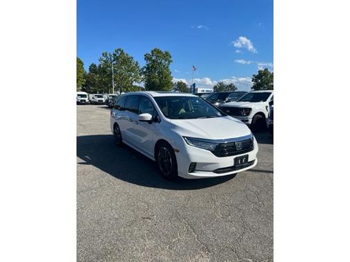 2022 Honda Odyssey ELITE