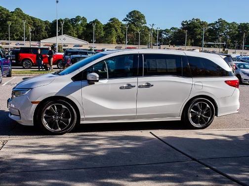 2022 Honda Odyssey ELITE