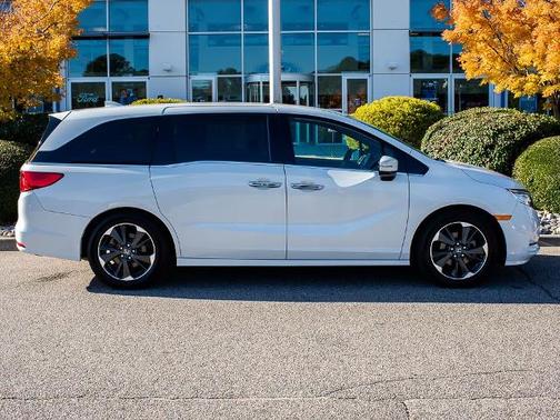 2022 Honda Odyssey ELITE