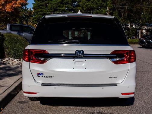 2022 Honda Odyssey ELITE