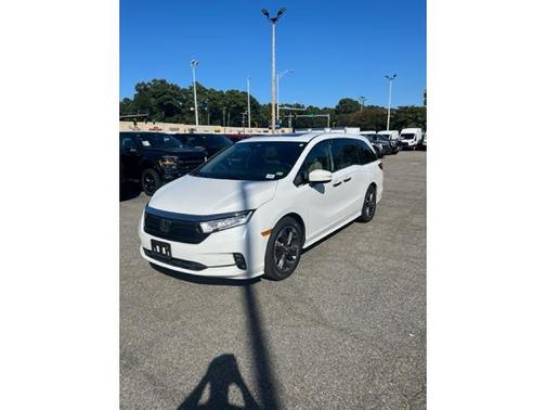2022 Honda Odyssey ELITE