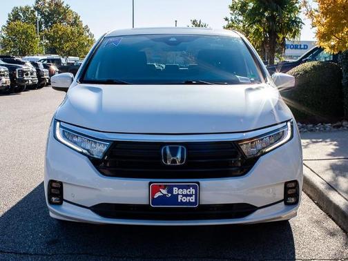 2022 Honda Odyssey ELITE