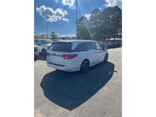 2022 Honda Odyssey ELITE