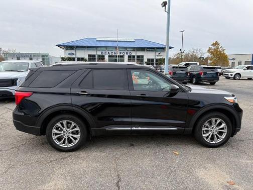 2024 Ford Explorer LIMITED