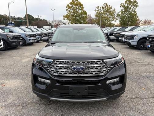 2024 Ford Explorer LIMITED