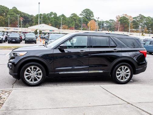 2024 Ford Explorer LIMITED