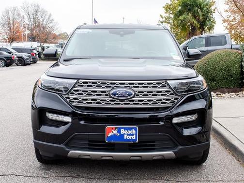 2024 Ford Explorer LIMITED