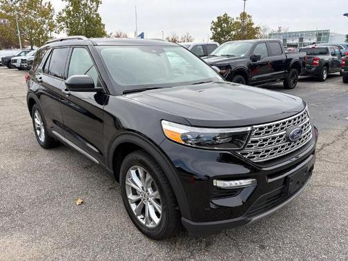 2024 Ford Explorer LIMITED
