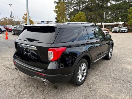 2024 Ford Explorer LIMITED