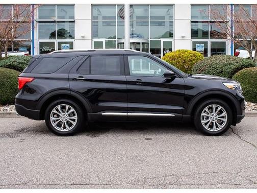 2024 Ford Explorer LIMITED