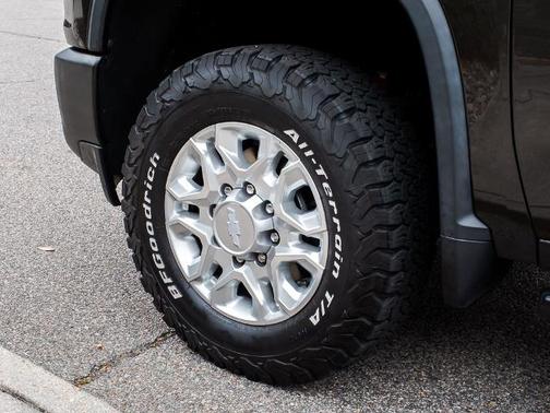 2020 Chevrolet Silverado 2500 LTZ