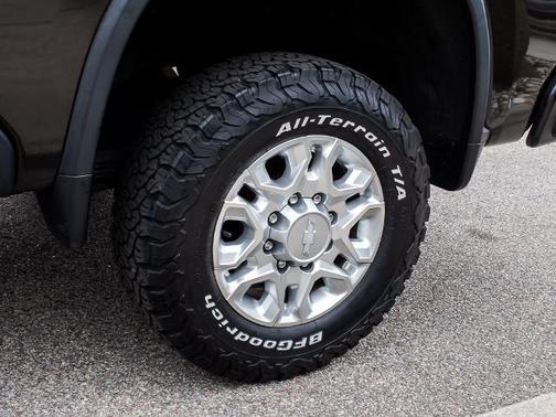 2020 Chevrolet Silverado 2500 LTZ