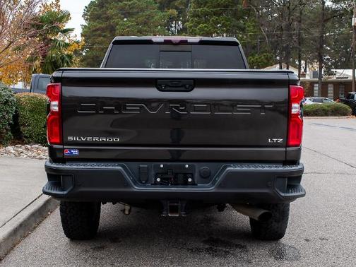 2020 Chevrolet Silverado 2500 LTZ