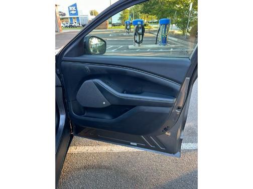 CARBONIZED GRAY METALLIC 2023 Ford Mustang Mach-E PREMIUM