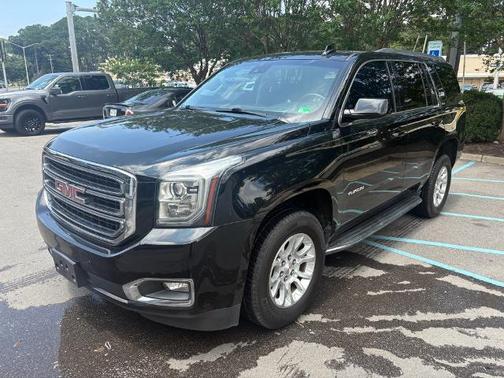 2018 GMC Yukon SLT