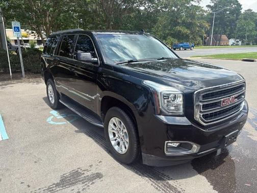 2018 GMC Yukon SLT