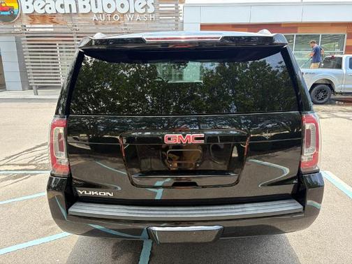 2018 GMC Yukon SLT
