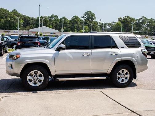 2021 Toyota 4Runner SR5 PREMIUM