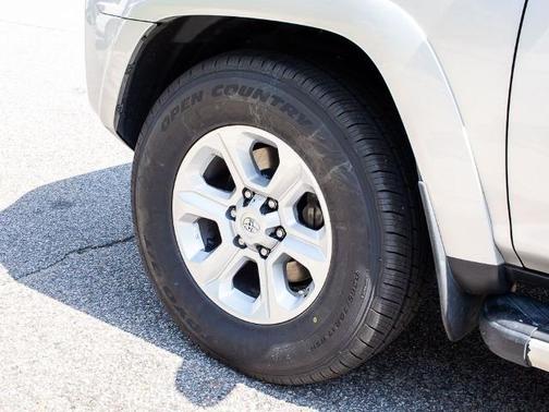 2021 Toyota 4Runner SR5 PREMIUM