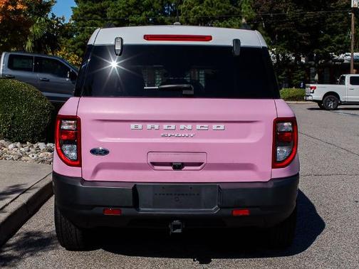 2023 Ford Bronco Sport HERITAGE