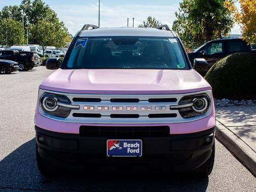 2023 Ford Bronco Sport HERITAGE