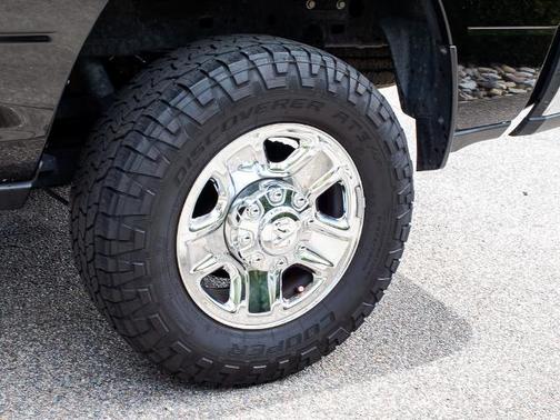 Diamond Black 2022 RAM 2500 BIG HORN