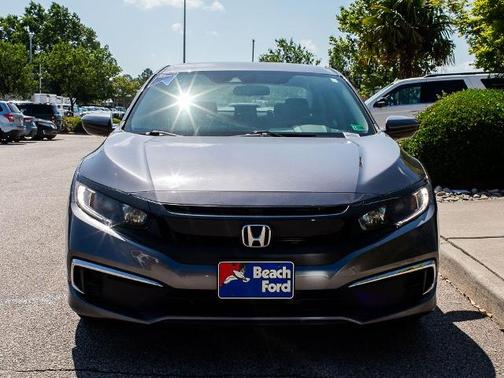 2020 Honda Civic LX