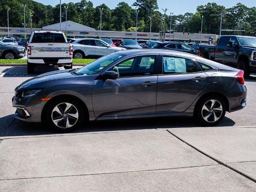 2020 Honda Civic LX