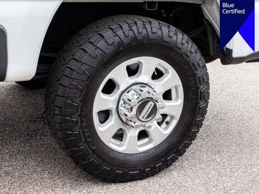 OXFORD WHITE 2023 Ford F-250 XLT