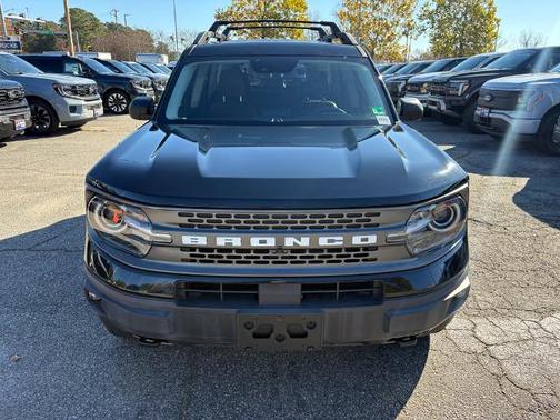 2021 Ford Bronco Sport BADLANDS