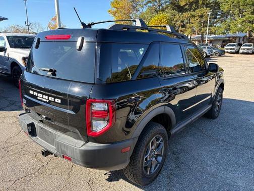 2021 Ford Bronco Sport BADLANDS