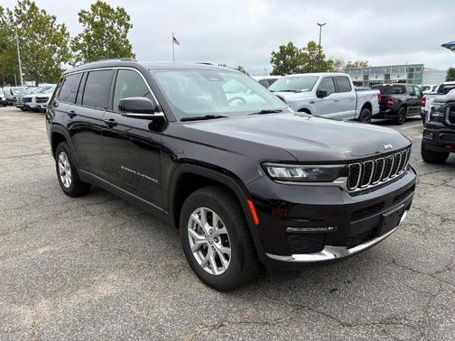 2022 Jeep Grand Cherokee LIMITED