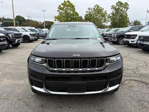 2022 Jeep Grand Cherokee LIMITED