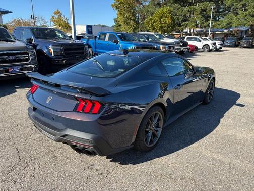 2024 Ford Mustang DARK HORSE