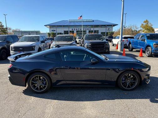 2024 Ford Mustang DARK HORSE
