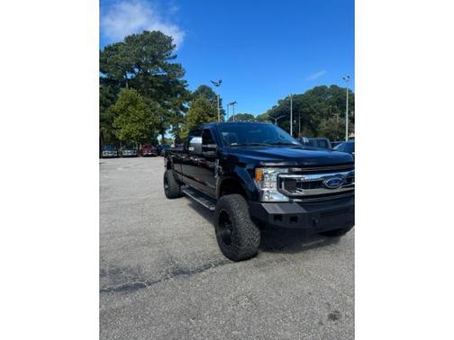 2022 Ford F-350 XLT
