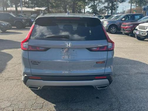 2026 Honda CR-V TRAILSPORT