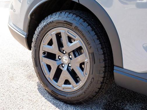 Urban Gray Pearl 2026 Honda CR-V TRAILSPORT