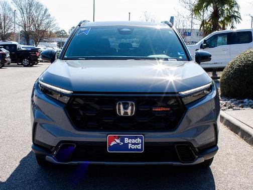 2026 Honda CR-V TRAILSPORT