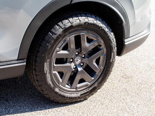 2026 Honda CR-V TRAILSPORT