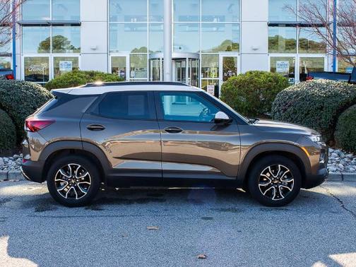 2022 Chevrolet Trailblazer ACTIV
