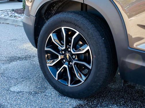 2022 Chevrolet Trailblazer ACTIV