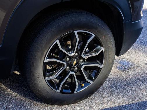 2022 Chevrolet Trailblazer ACTIV