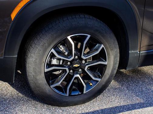 2022 Chevrolet Trailblazer ACTIV