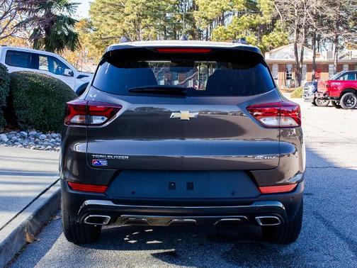 2022 Chevrolet Trailblazer ACTIV